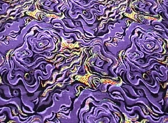RC D1693 Purple/ UV Yellow