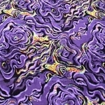 RC D1693 Purple/ UV Yellow