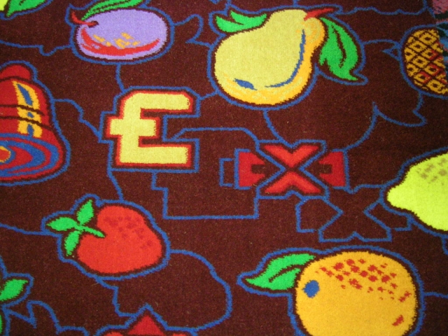 BELL FRUIT RED