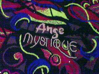 Ange mystque