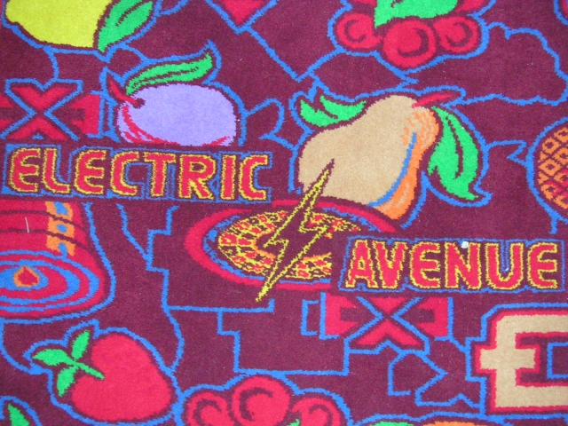RC D1966 ELECTRIC AVE