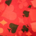 RC D8292 Hearts/Spades