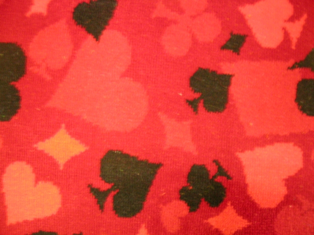 RC D8292 Hearts/Spades