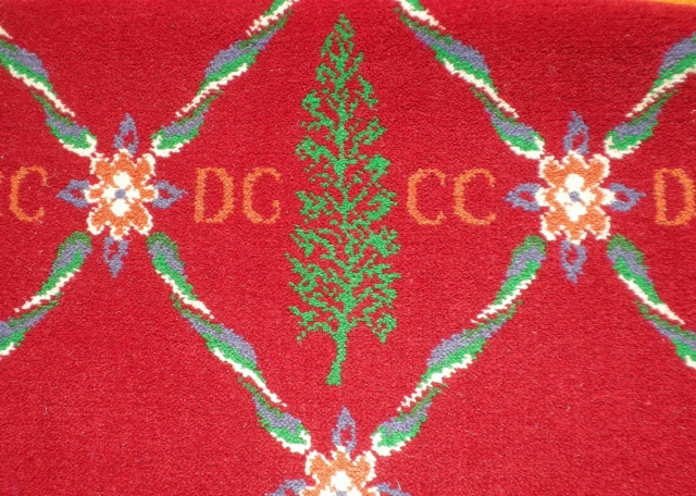 RC DG CC RED