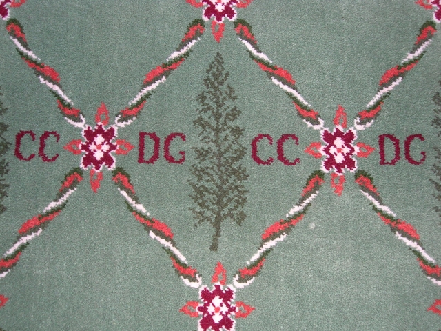 RC DG CC GREEN